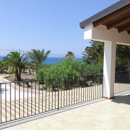 La Villa Rosa Al Mare Поцало Екстериор снимка
