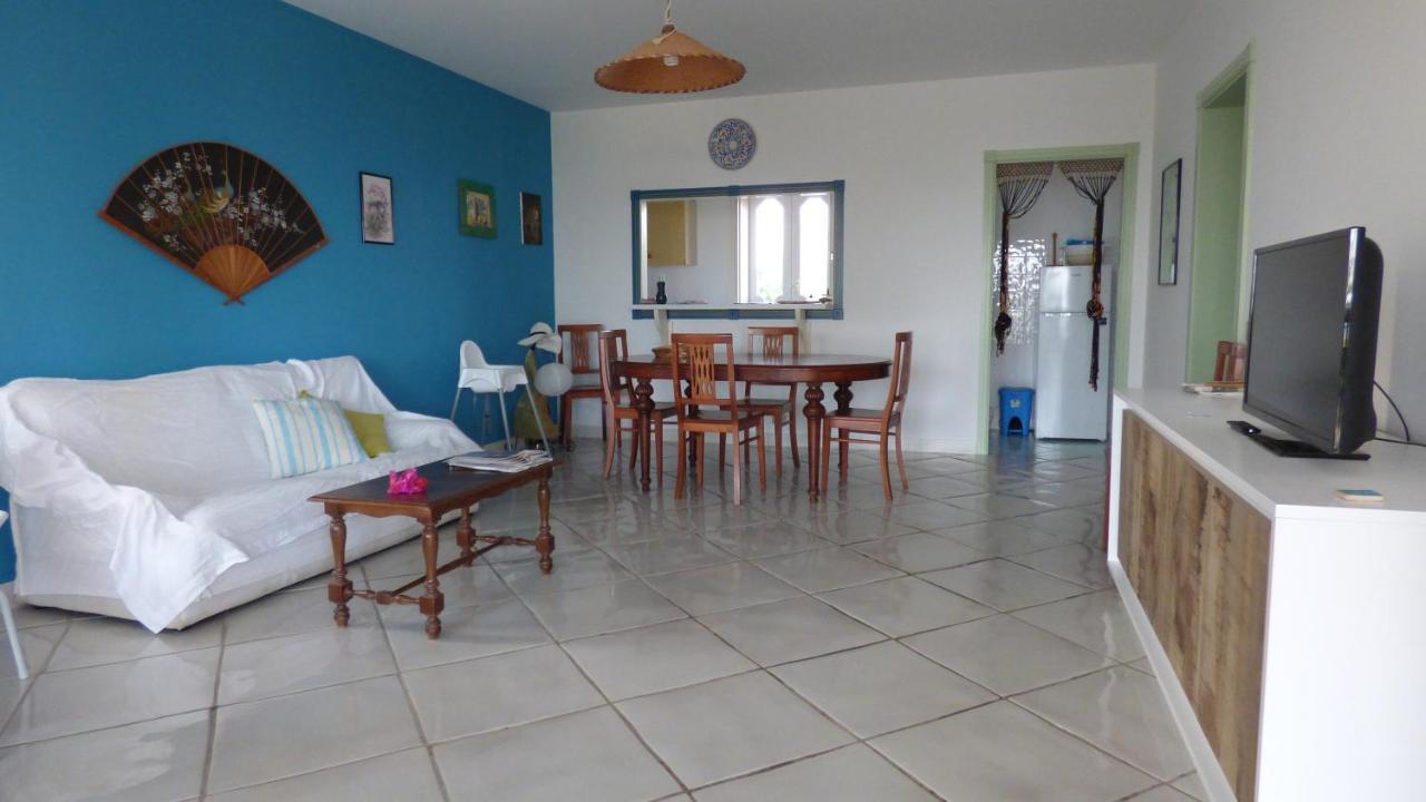 La Villa Rosa Al Mare Поцало Екстериор снимка