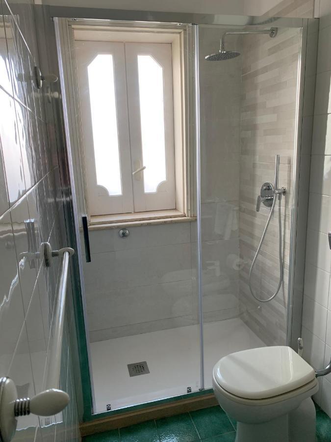 La Villa Rosa Al Mare Поцало Екстериор снимка