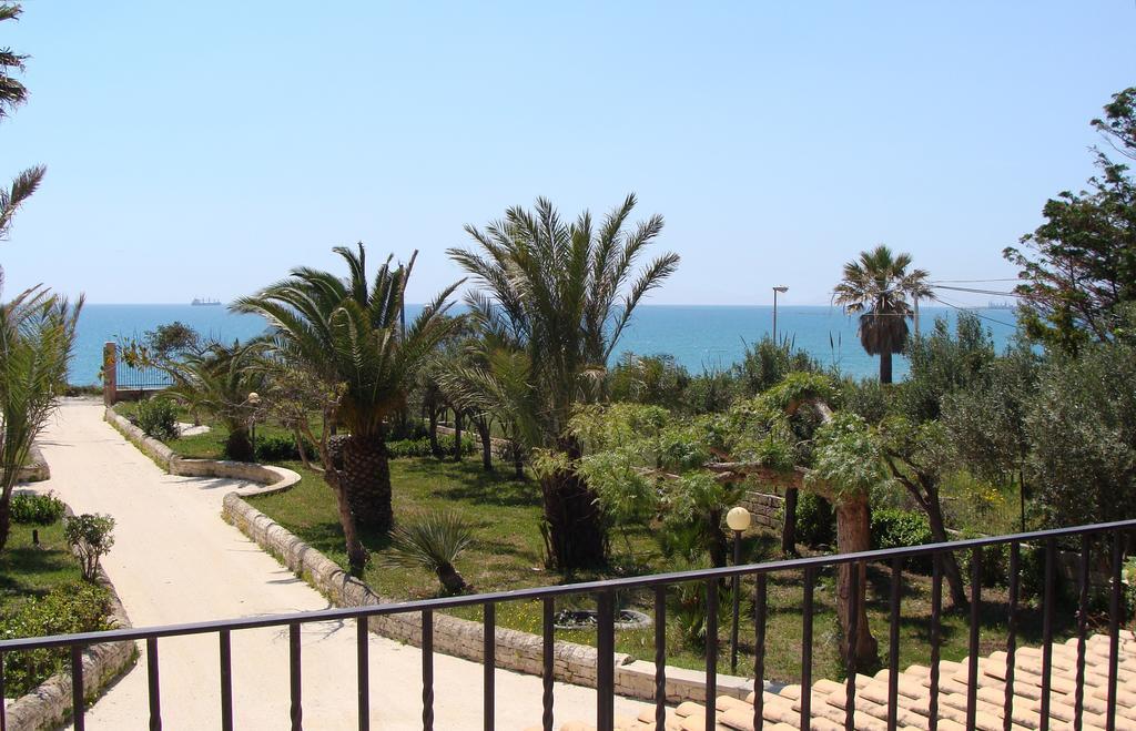 La Villa Rosa Al Mare Поцало Стая снимка