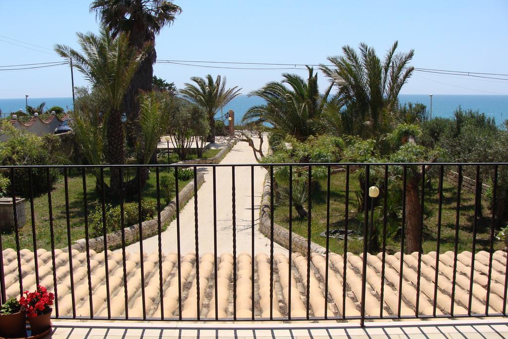 La Villa Rosa Al Mare Поцало Стая снимка