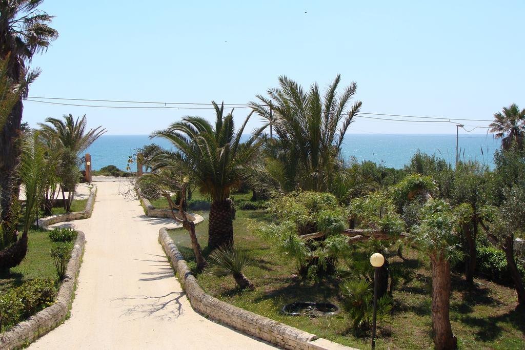 La Villa Rosa Al Mare Поцало Стая снимка