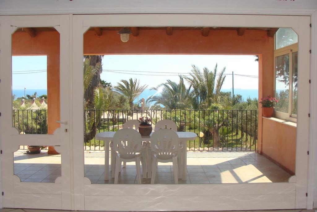 La Villa Rosa Al Mare Поцало Стая снимка