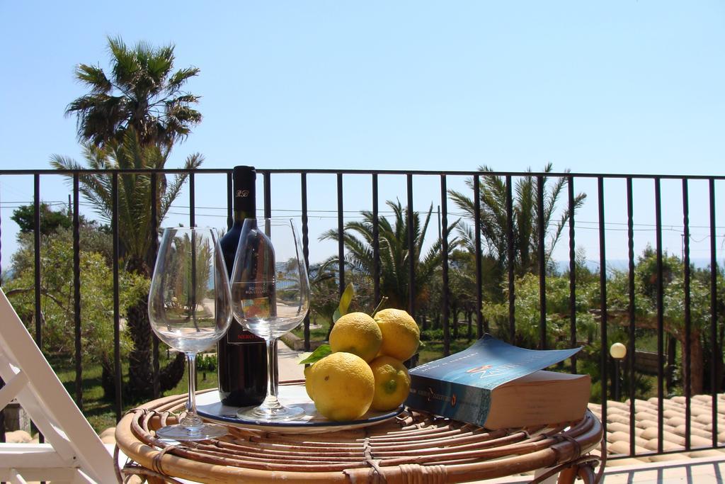 La Villa Rosa Al Mare Поцало Стая снимка