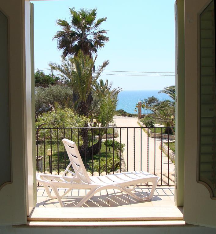 La Villa Rosa Al Mare Поцало Стая снимка