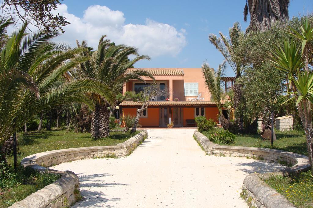 La Villa Rosa Al Mare Поцало Стая снимка