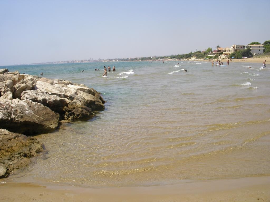 La Villa Rosa Al Mare Поцало Стая снимка