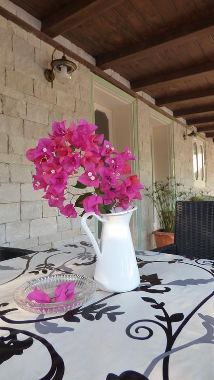 La Villa Rosa Al Mare Поцало Екстериор снимка
