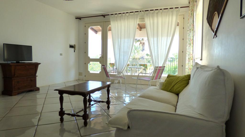 La Villa Rosa Al Mare Поцало Екстериор снимка